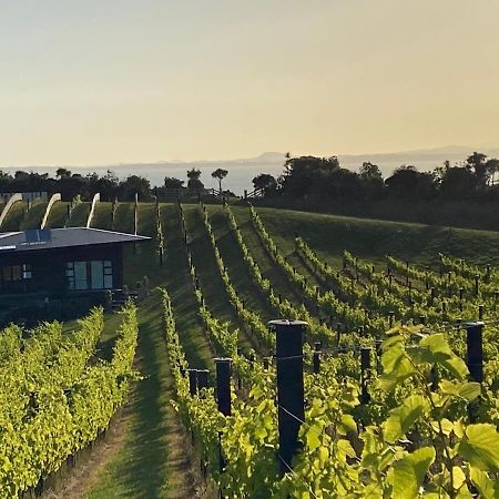 La Bodega Waiheke Island Otel Surfdale Dış mekan fotoğraf