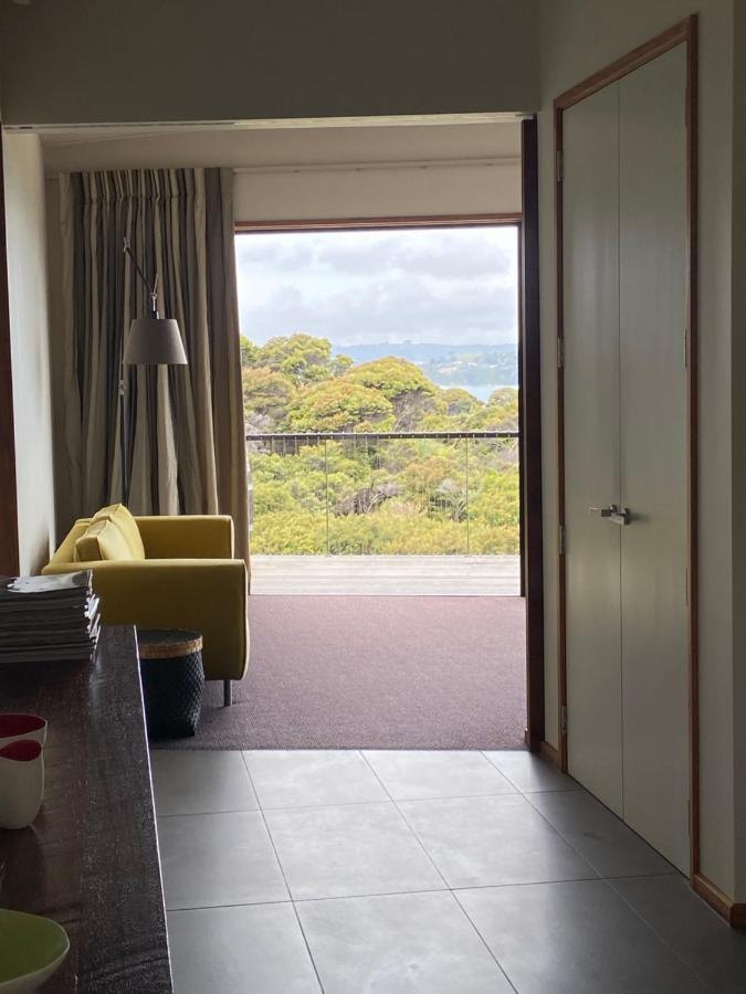 La Bodega Waiheke Island Otel Surfdale Dış mekan fotoğraf