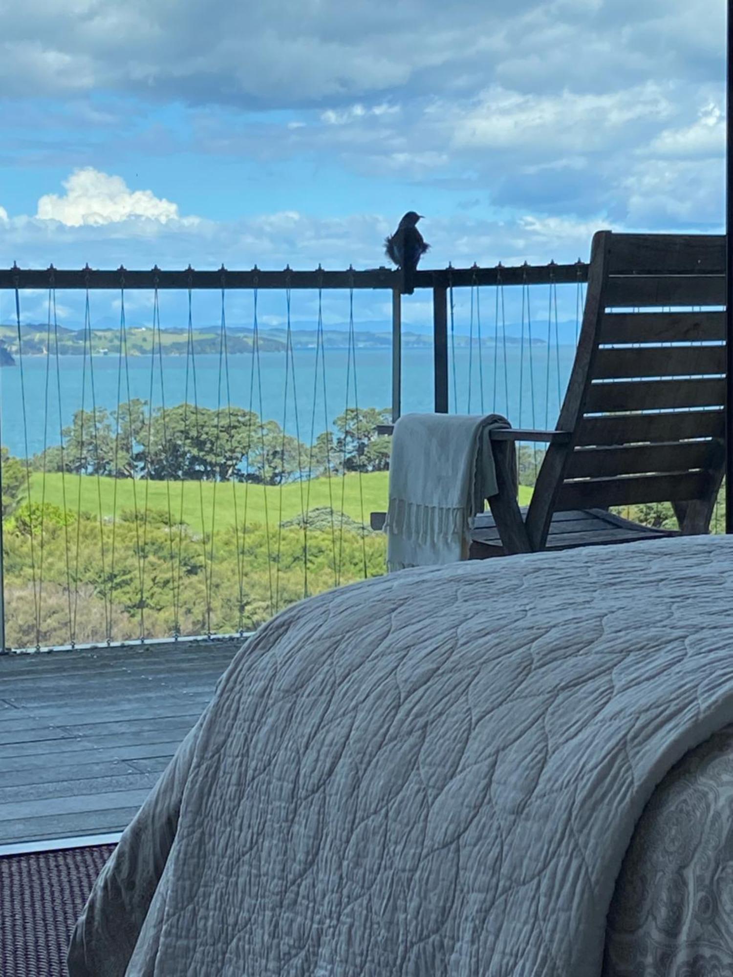 La Bodega Waiheke Island Otel Surfdale Dış mekan fotoğraf
