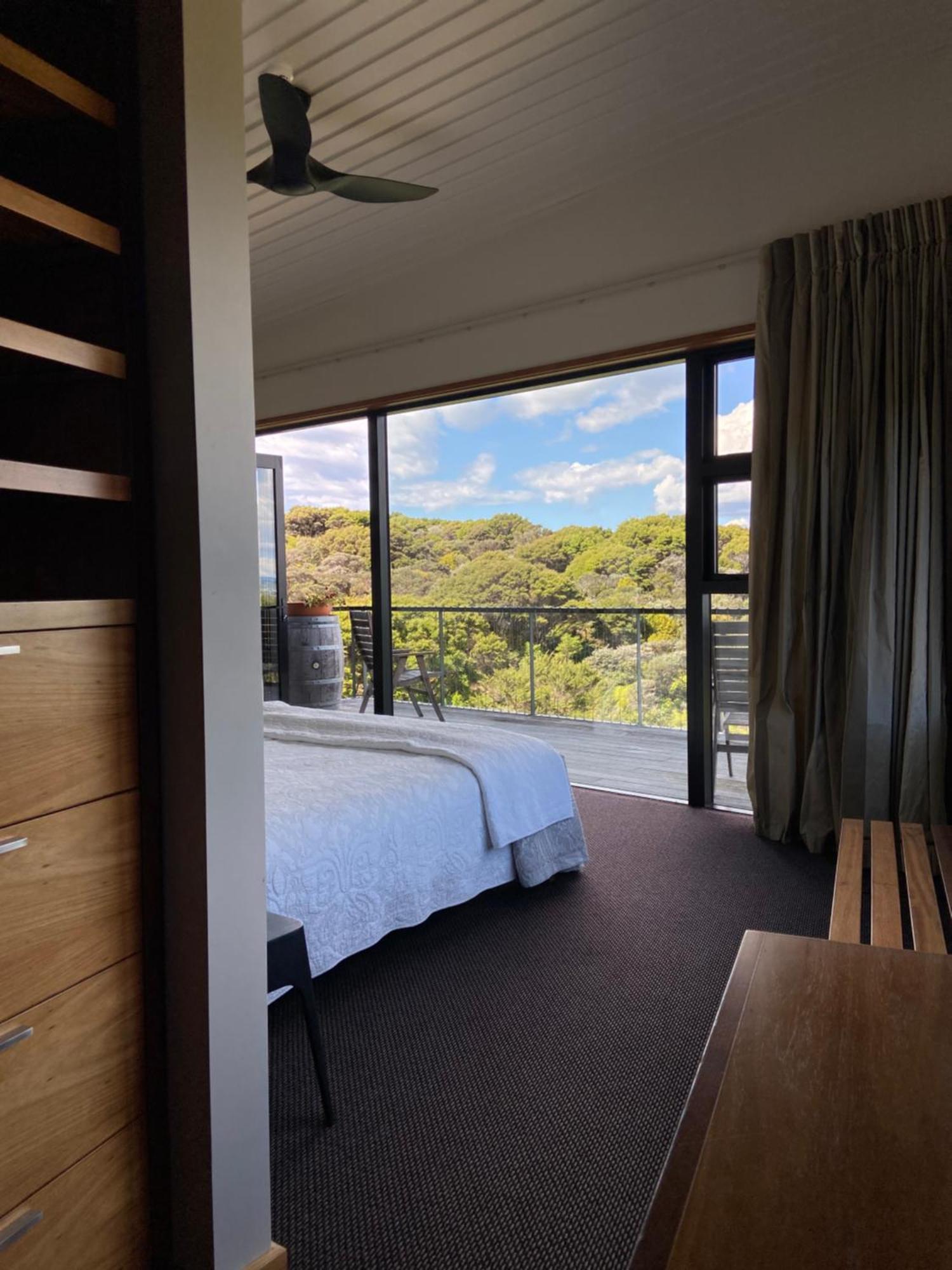 La Bodega Waiheke Island Otel Surfdale Dış mekan fotoğraf
