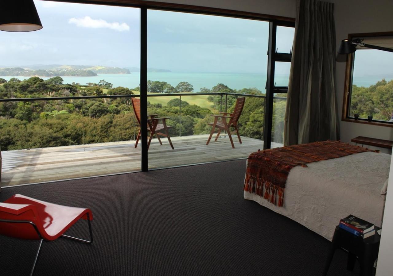 La Bodega Waiheke Island Otel Surfdale Dış mekan fotoğraf