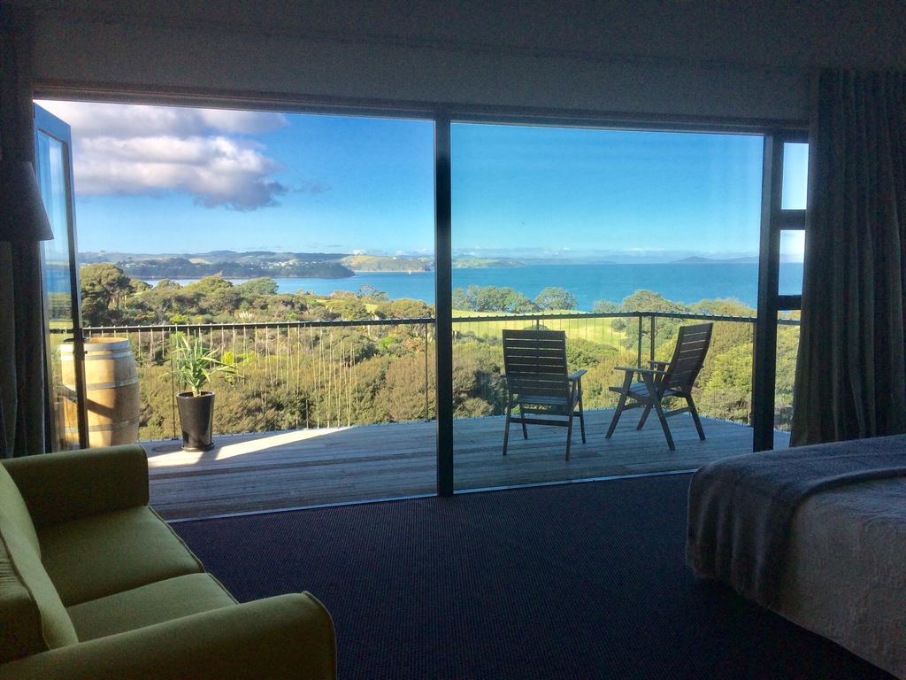 La Bodega Waiheke Island Otel Surfdale Dış mekan fotoğraf