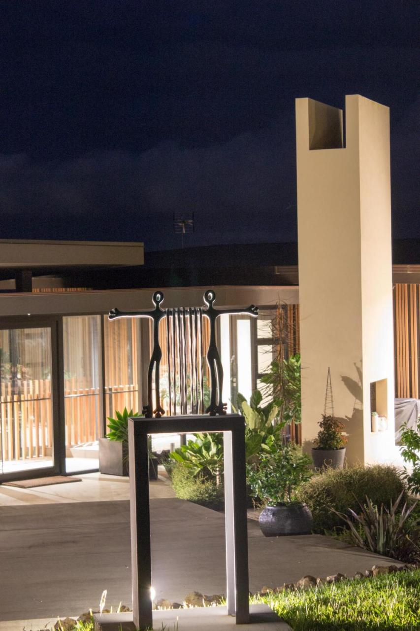 La Bodega Waiheke Island Otel Surfdale Dış mekan fotoğraf