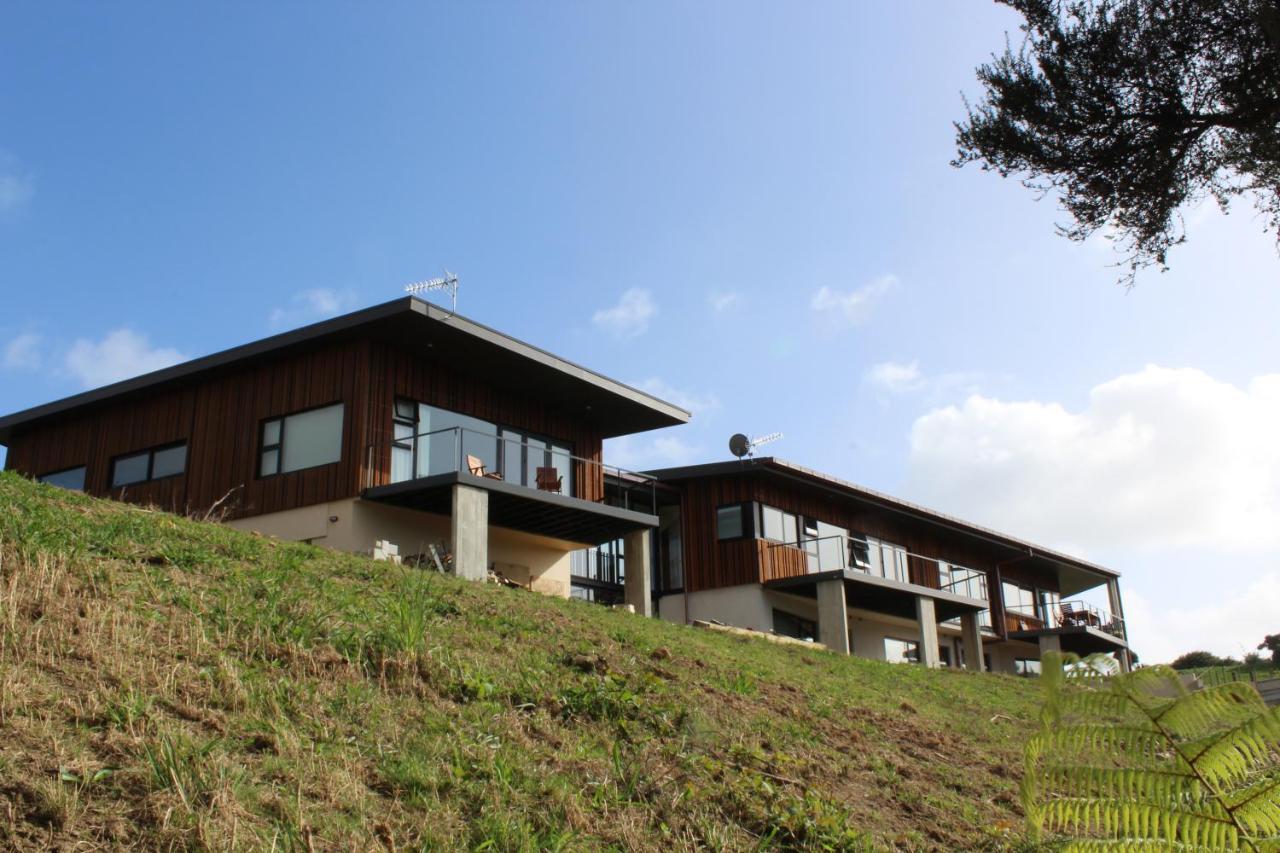 La Bodega Waiheke Island Otel Surfdale Dış mekan fotoğraf