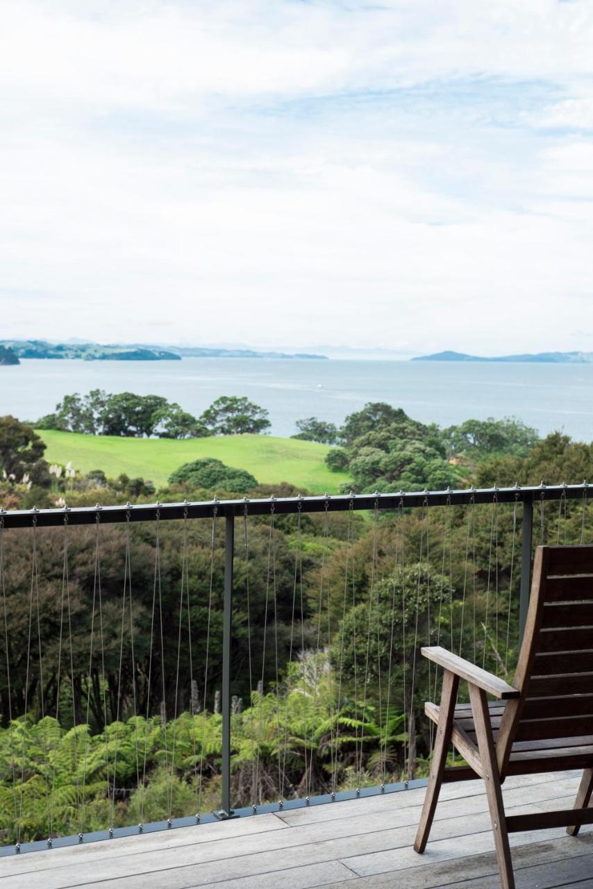 La Bodega Waiheke Island Otel Surfdale Dış mekan fotoğraf