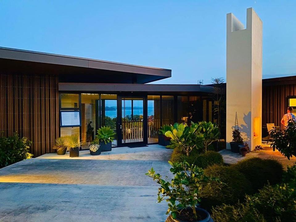 La Bodega Waiheke Island Otel Surfdale Dış mekan fotoğraf