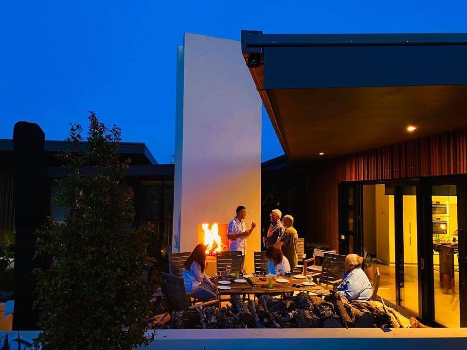 La Bodega Waiheke Island Otel Surfdale Dış mekan fotoğraf